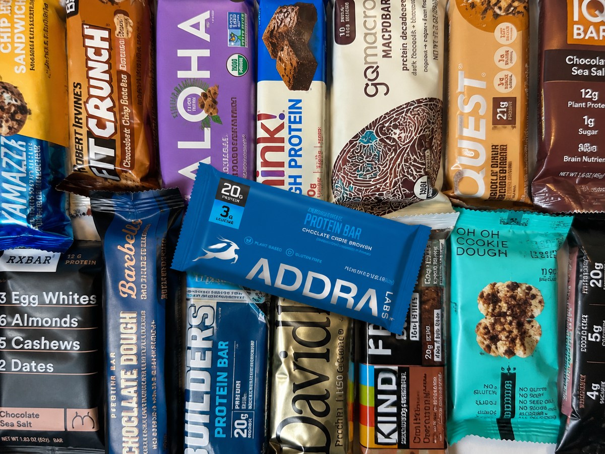 Science Wednesday: Protein Bars Are Ultra-Processed. Does That Actually Make Them Unhealthy?