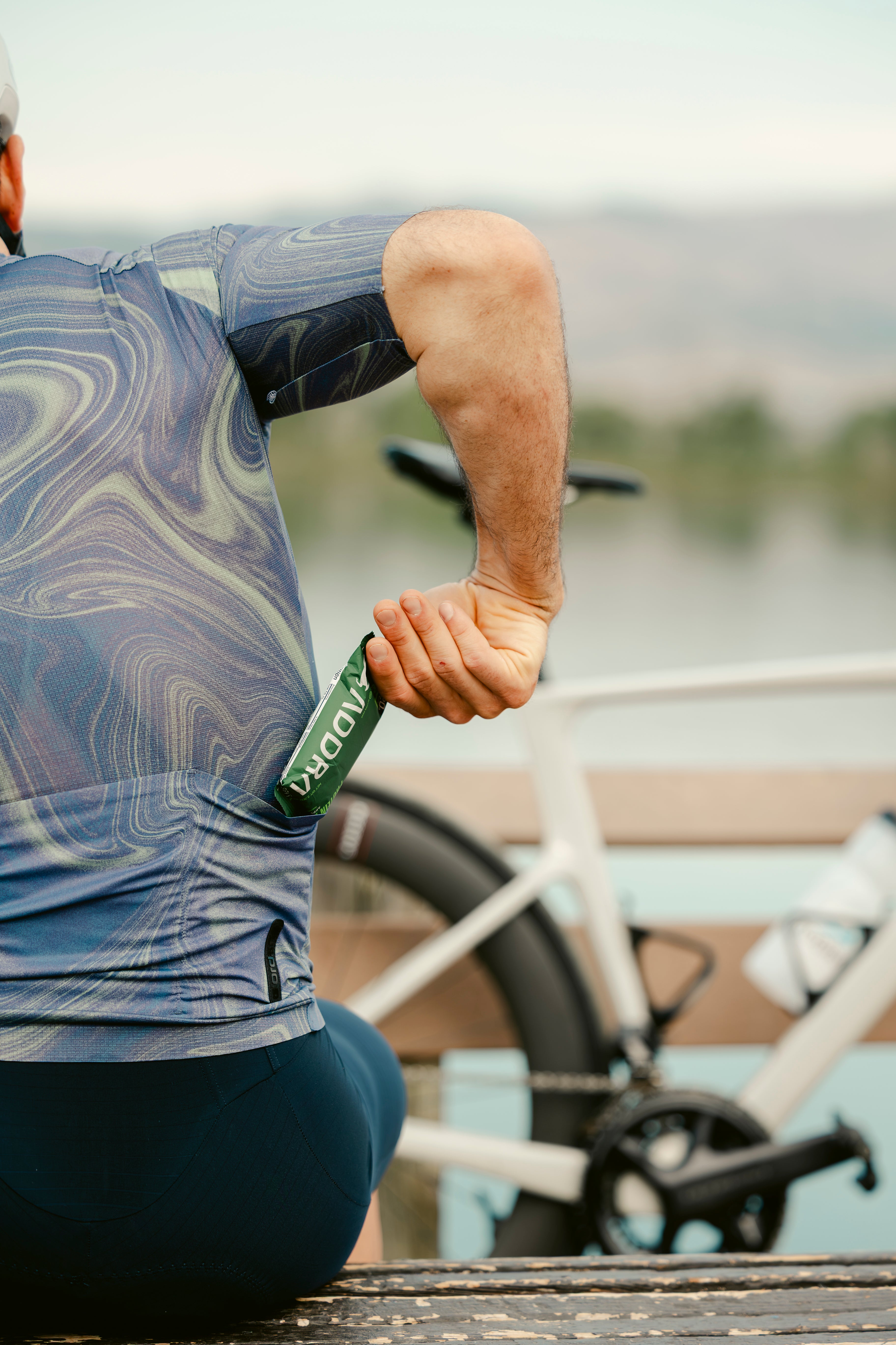 Apple Pie Protein Bar