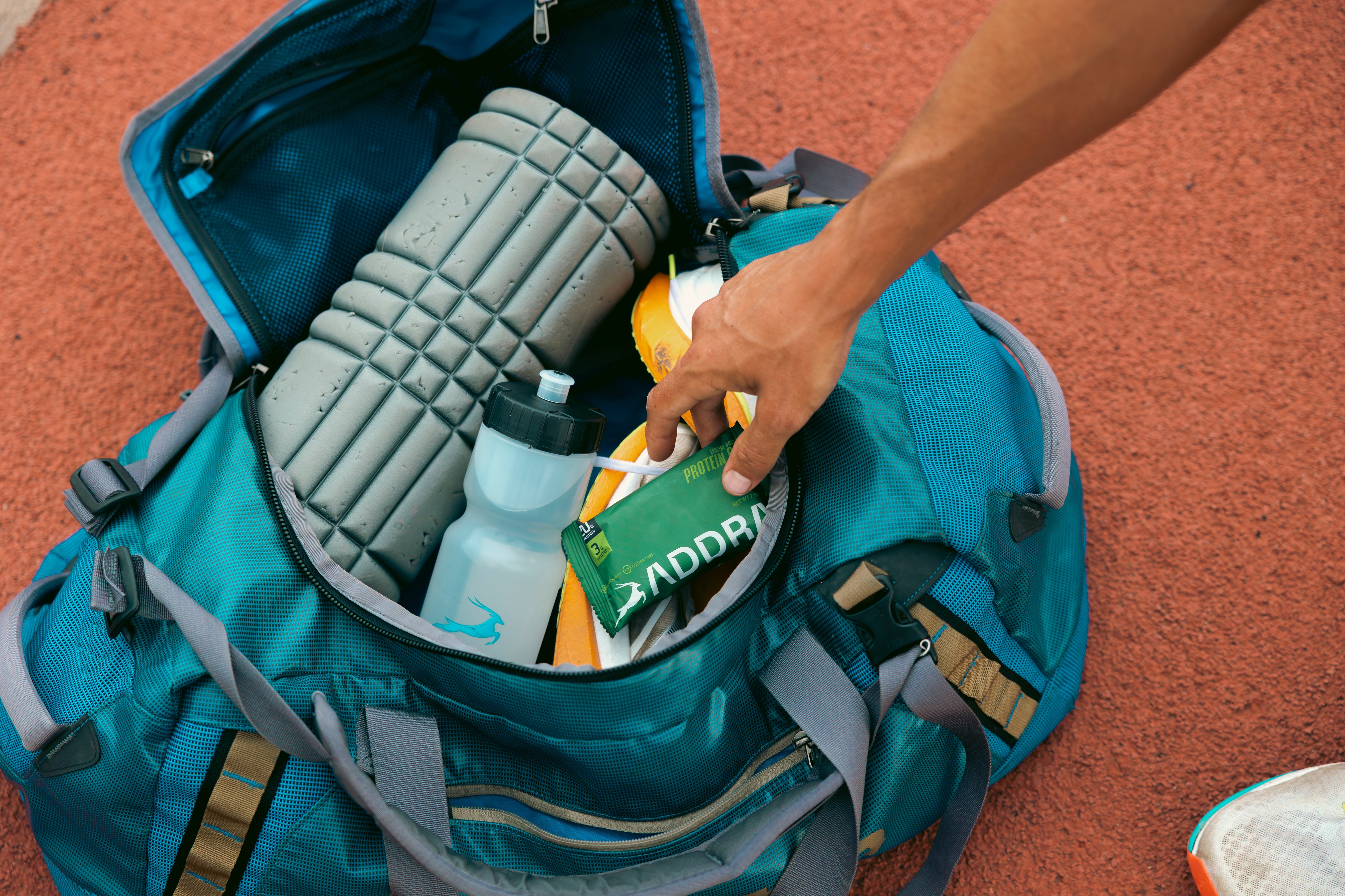 Apple Pie Protein Bar