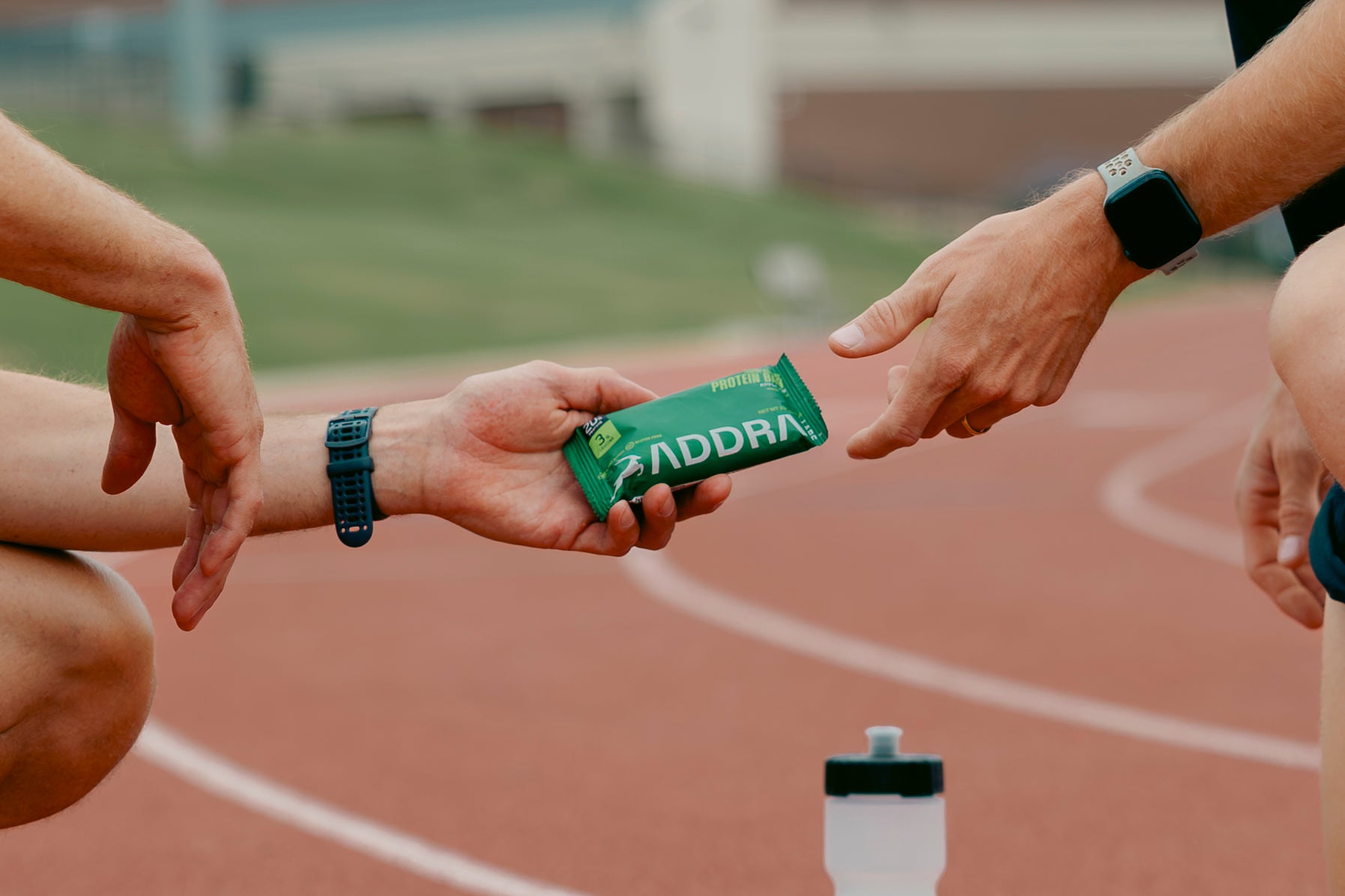 Apple Pie Protein Bar