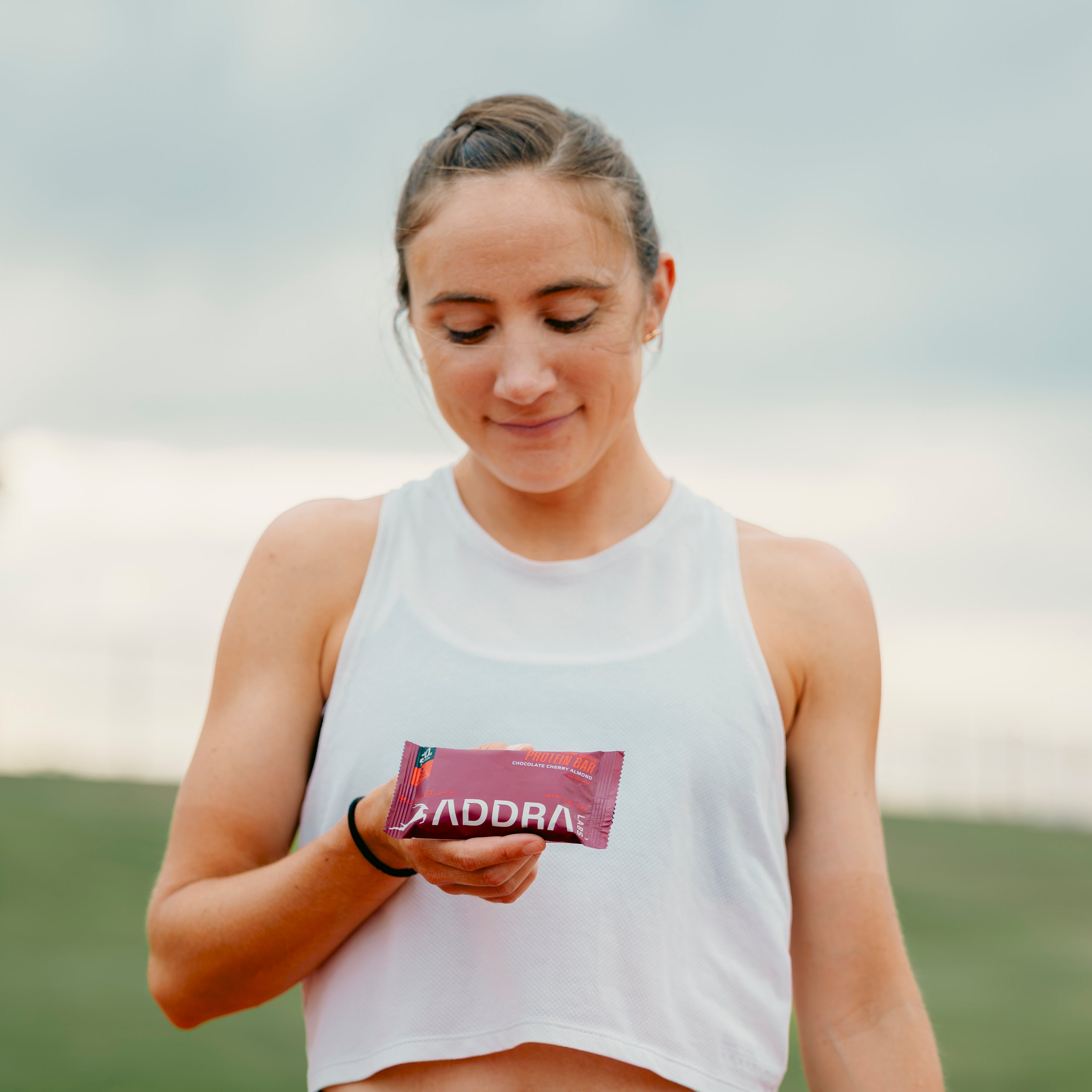 Chocolate Cherry Almond Protein Bar