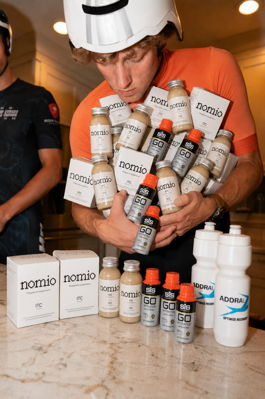 Science Wednesday: The Recovery Pyramid (A collaboration between Eric Zaltas & Professional Triathlete, Ben Randall)