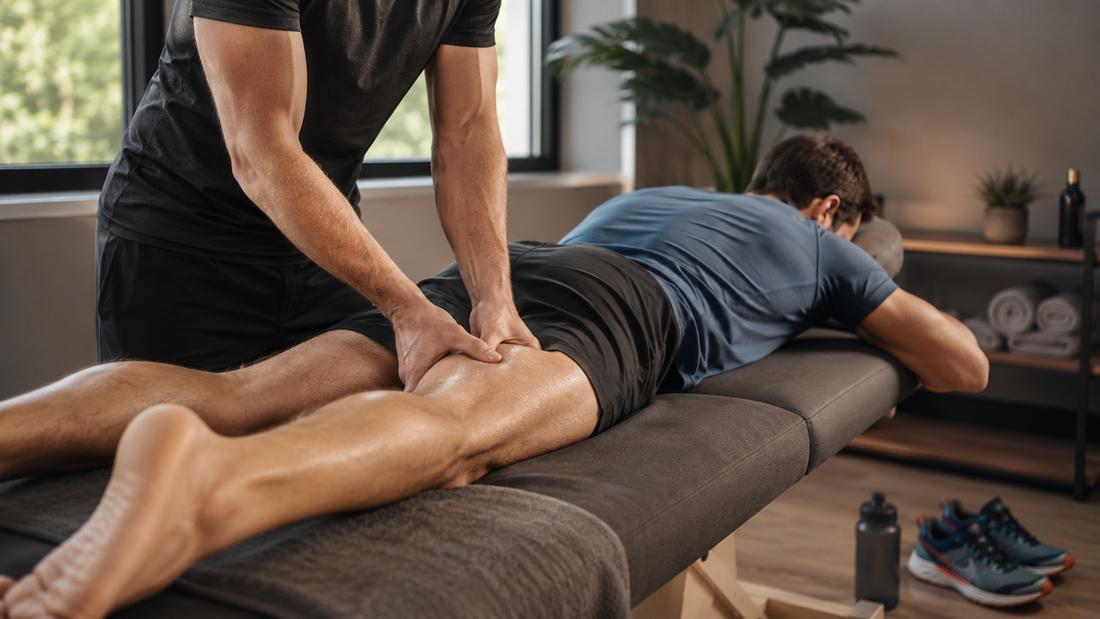 Science Wednesday, Recovery Pyramid Part IV: Hands-On Recovery — Does Massage Actually Work?
