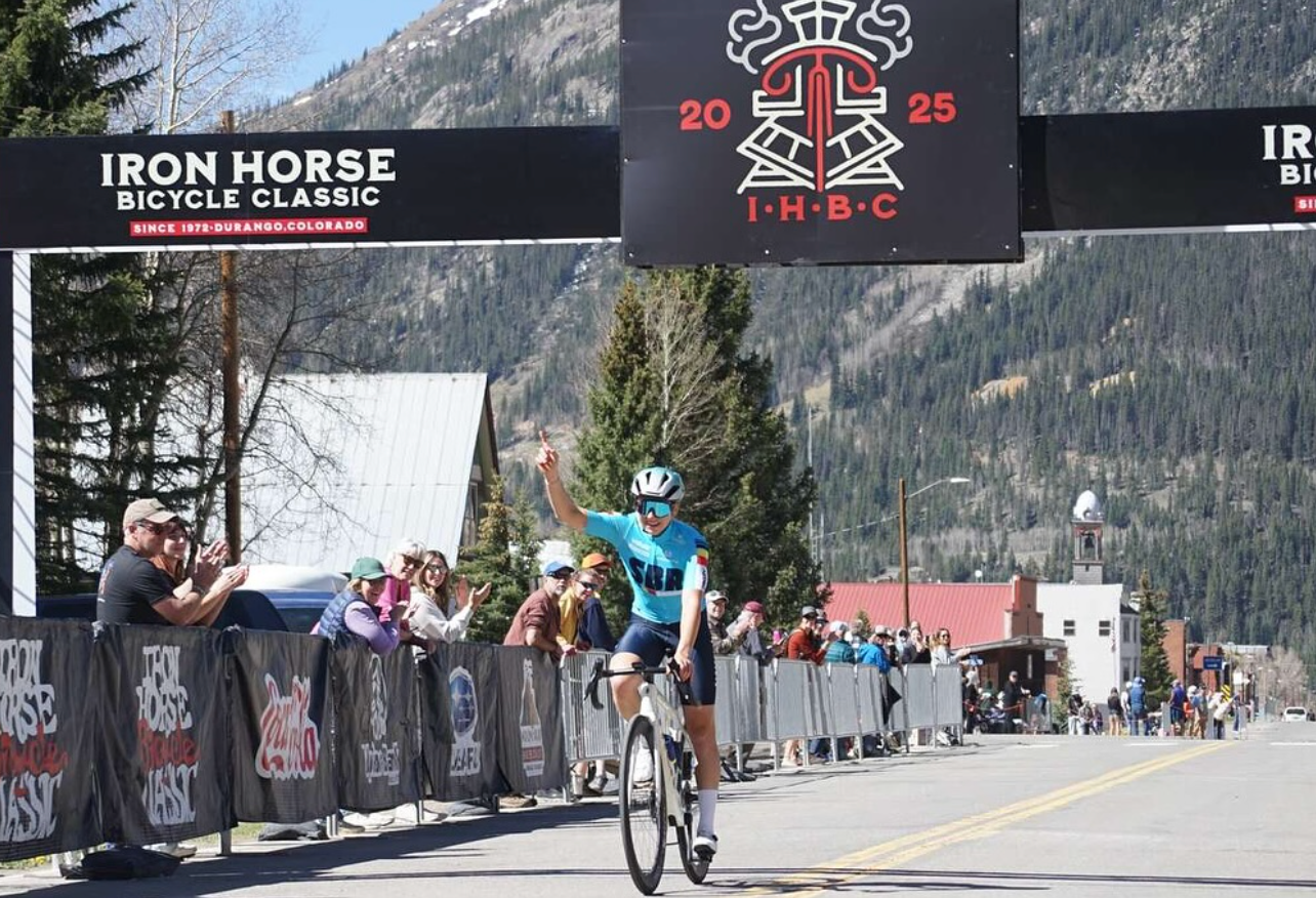 sidney Andrew colorado road race state championship