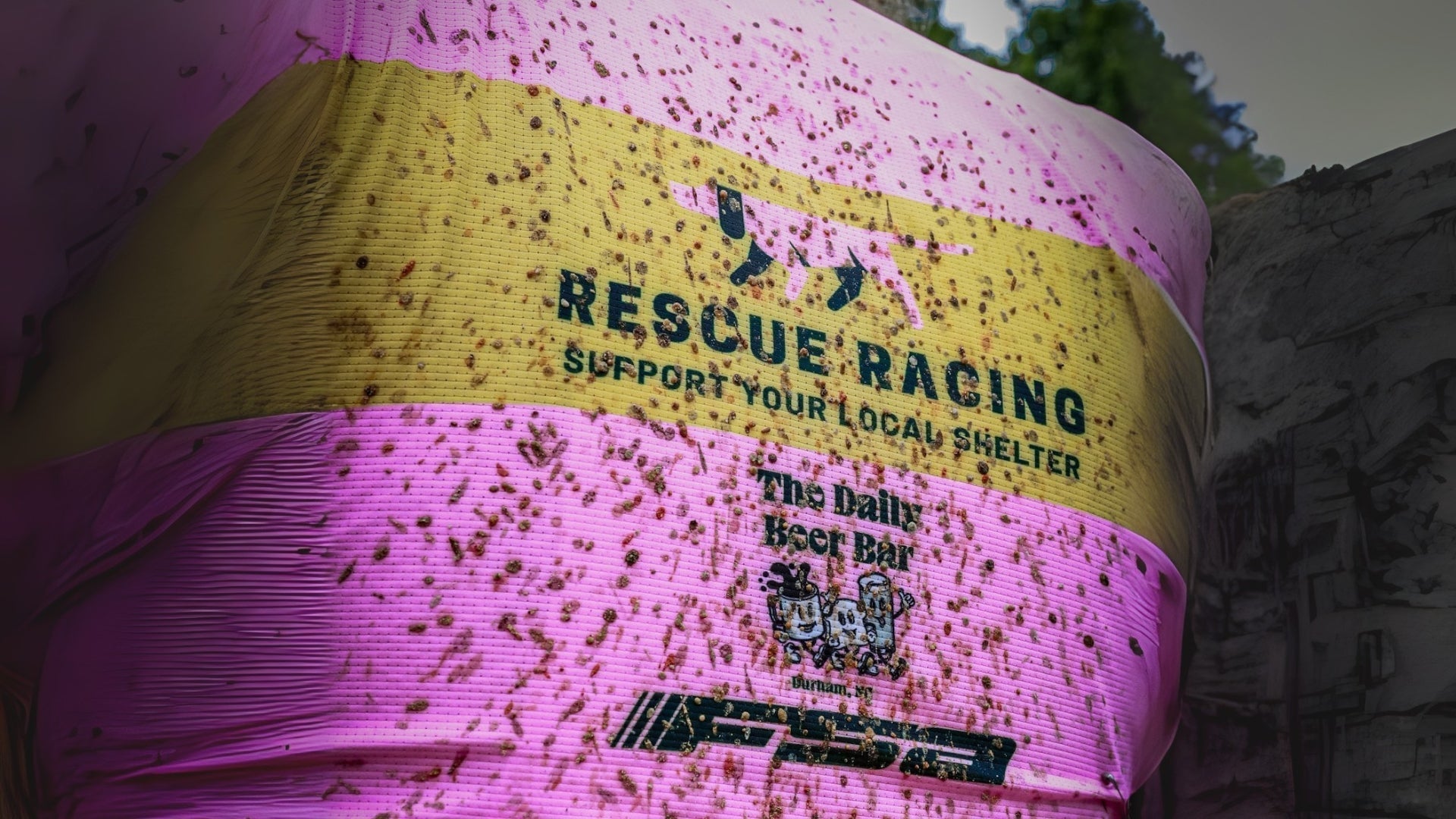 Rescue Racing: Miles with a Mission