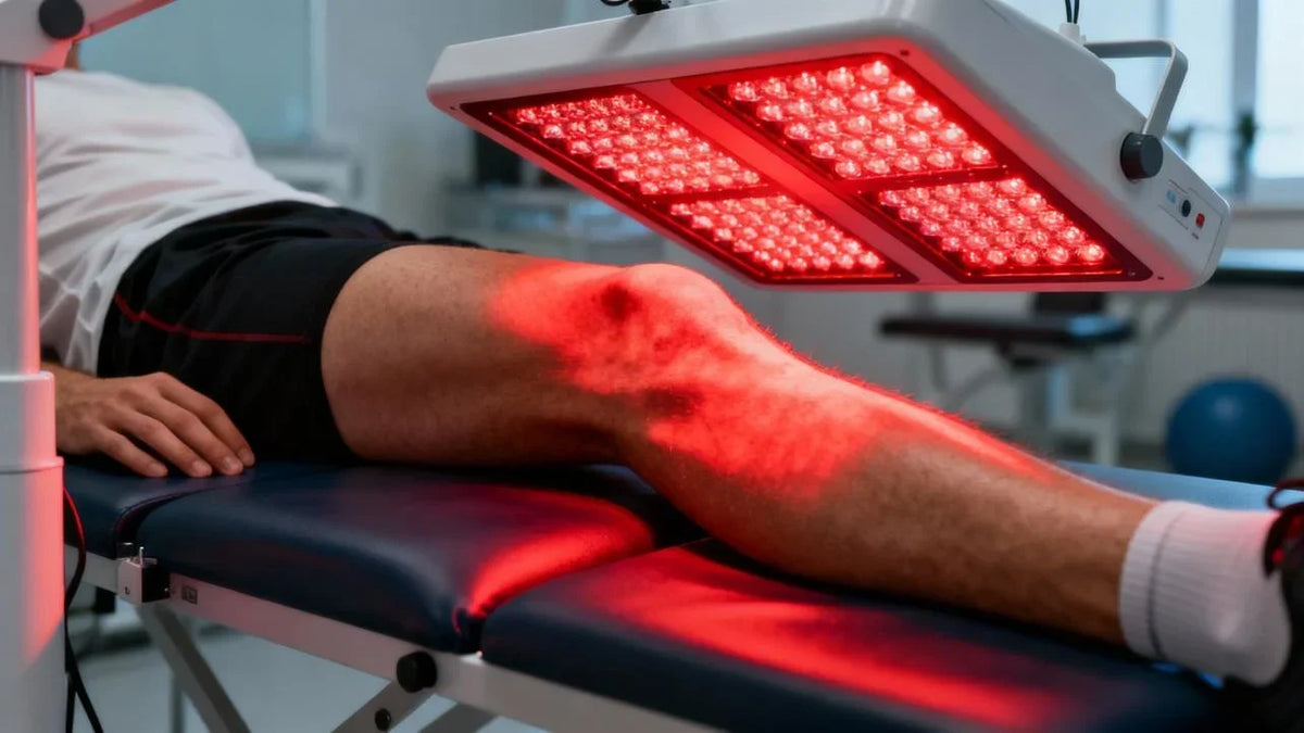 Science Wednesday: Red Light Therapy for Athletes: Recovery Tool or Race-Day Boost?