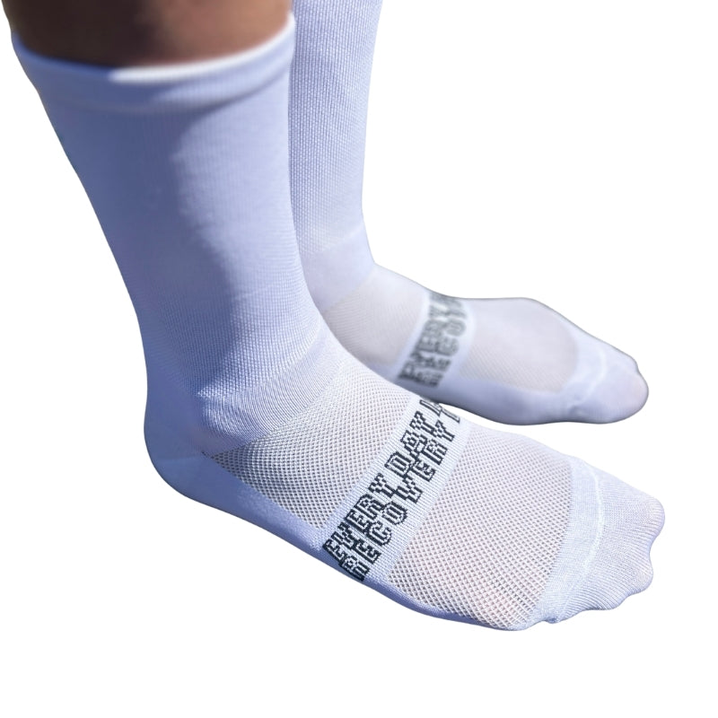Every Day is Recovery Day Socks