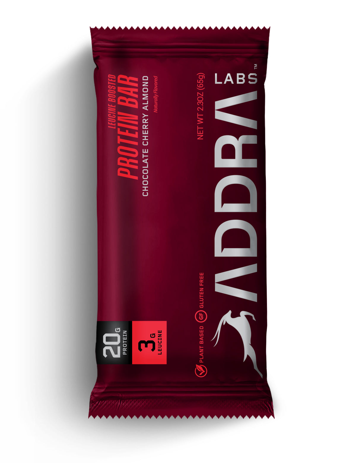 Addra Labs | Chocolate Cherry Almond Protein Bar (9 pack) | ADDRA Labs