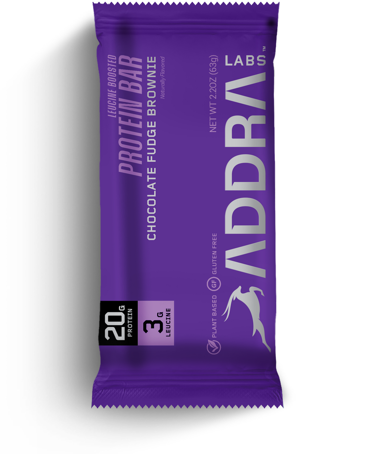 Addra Labs | 20g Peanut Butter Cookie Plant Based Protein Bar (9 Pack ...