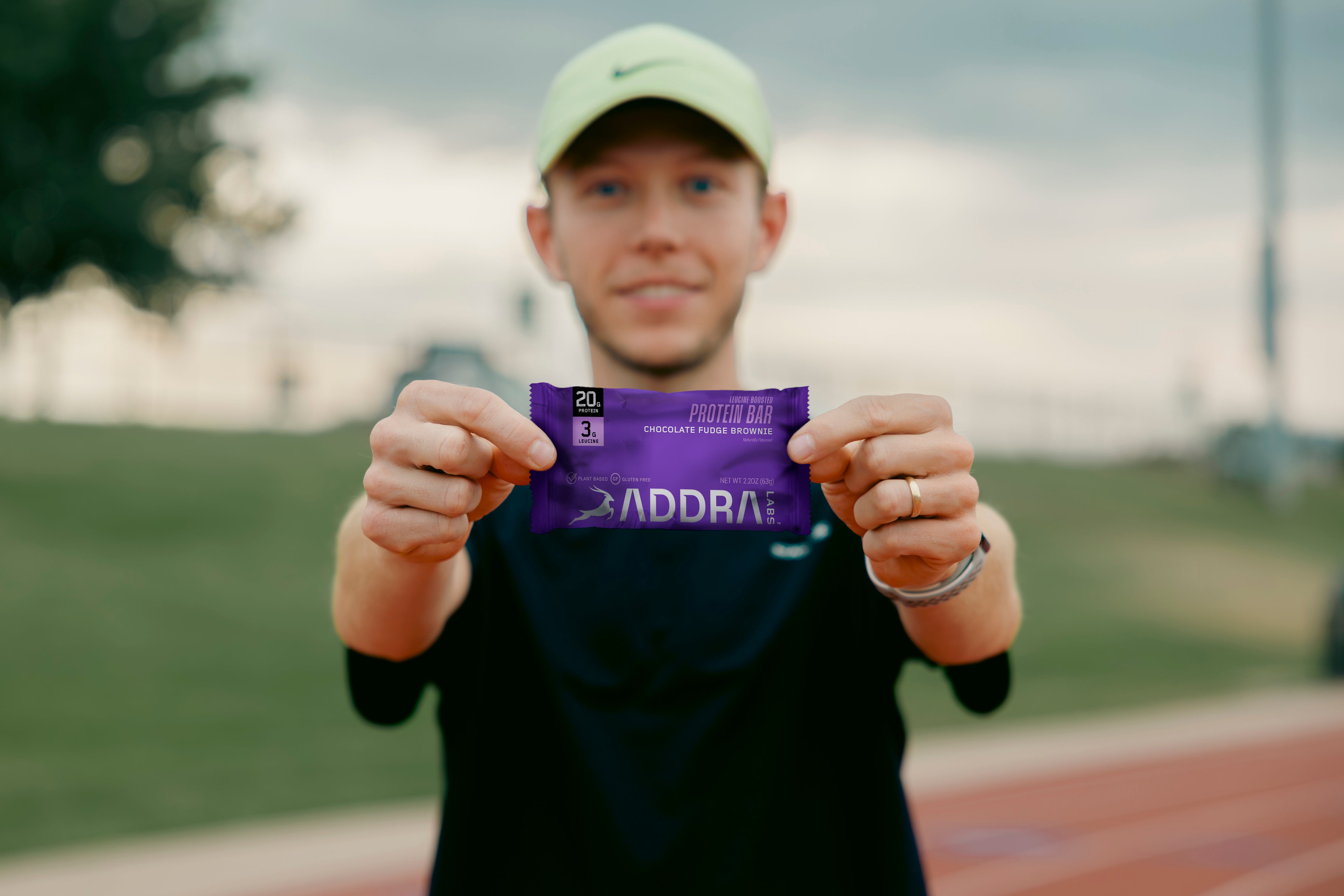 Chocolate Fudge Brownie Protein Bar (Exclusive Pre-Order)