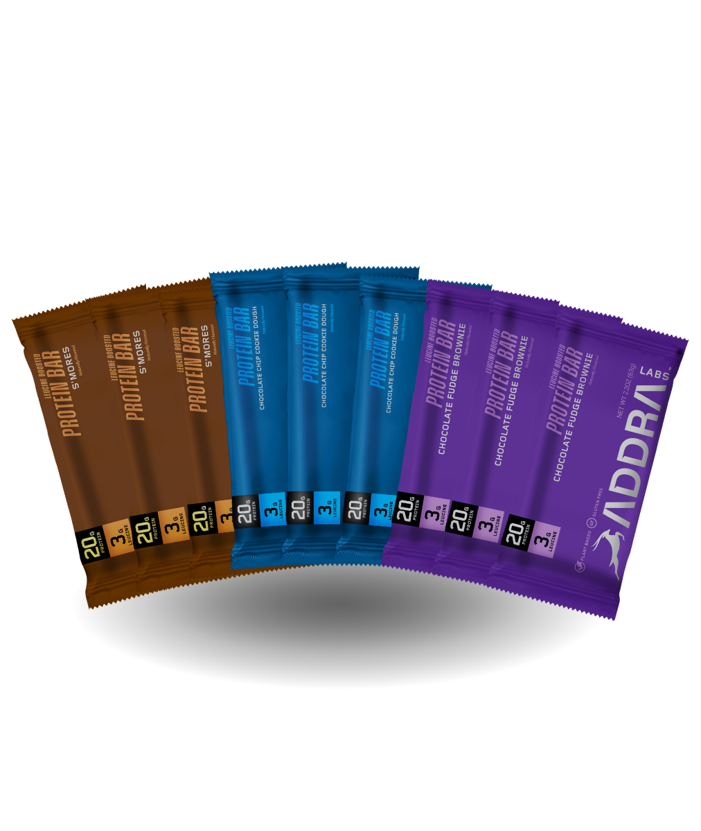 Addra Labs | Chocolate Variety Pack Protein Bars (9 pack) | ADDRA Labs Addra Labs | Chocolate Variety Pack Protein Bars (9 pack) | ADDRA Labs