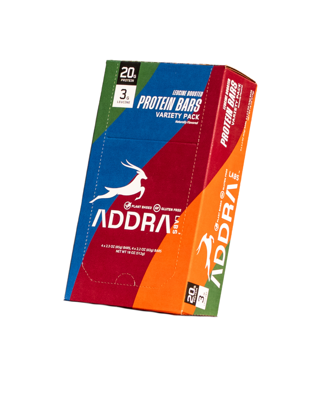 ADDRA 8-Bar Starter Box