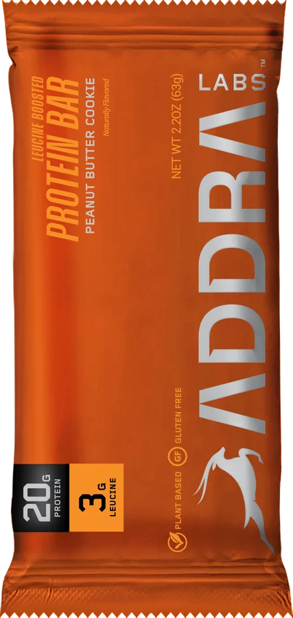 ADDRA Peanut Butter Cookie protein bar