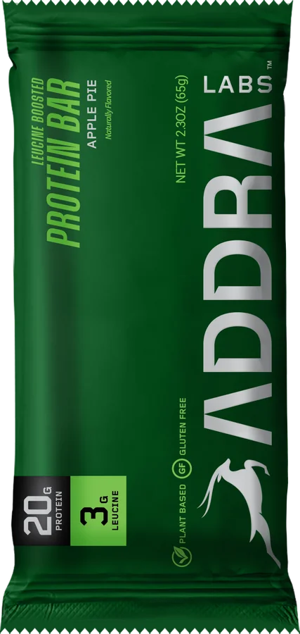 ADDRA Apple Pie protein bar